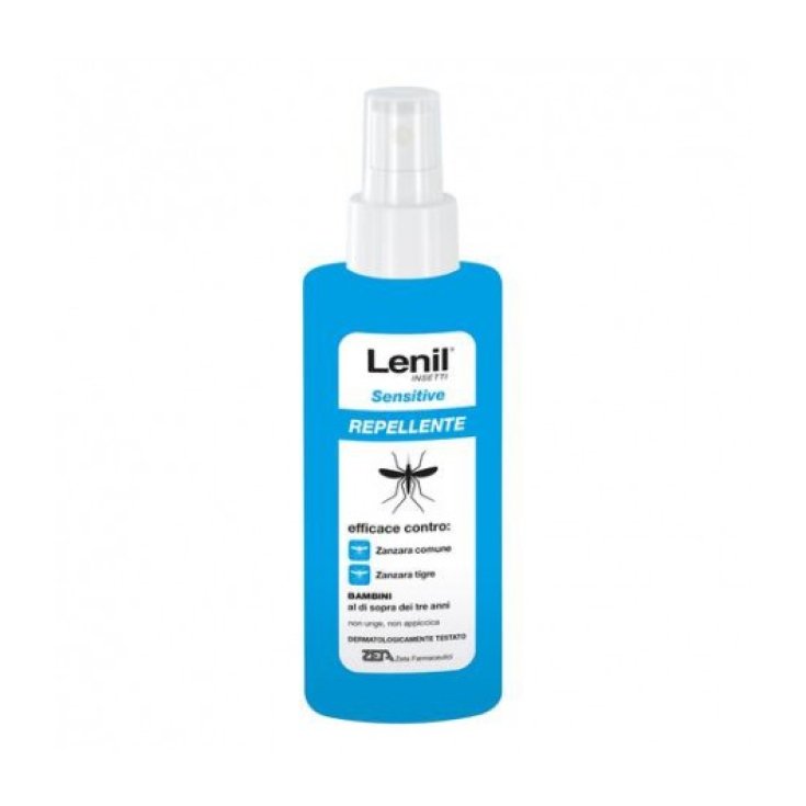 Lenil&reg; Sensitive Repellente Zeta Farmaceutici 100ml
