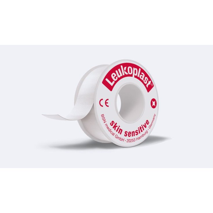 Leukoplast Skin Sensitive  2,6mx2,5cm