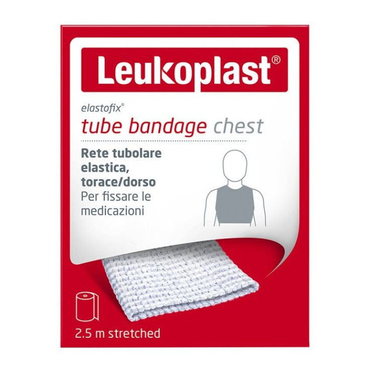 Leukoplast&reg; elastofix&reg; tubo torace