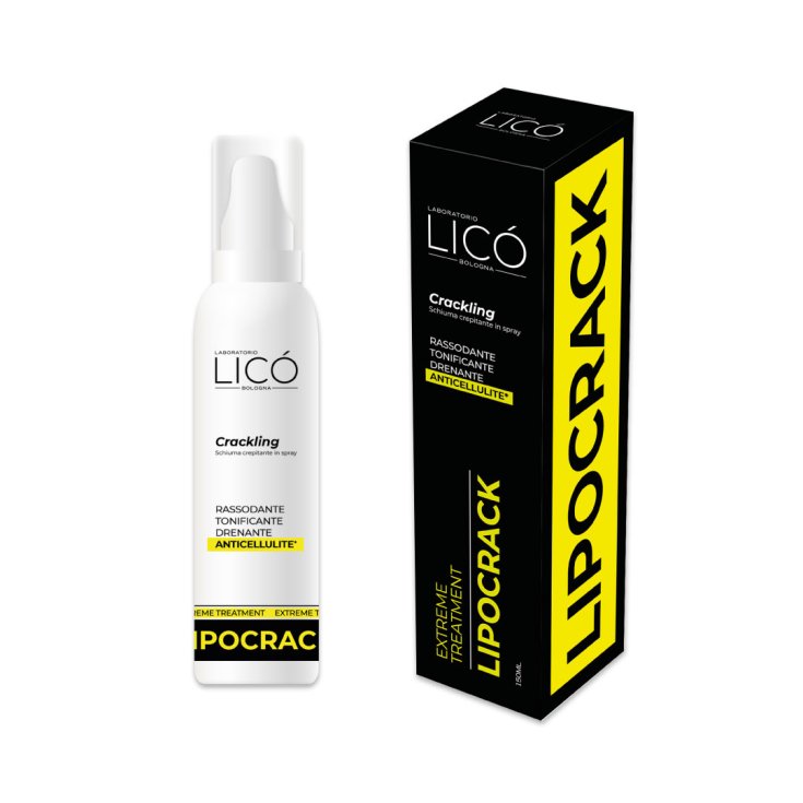 Lic&ograve; Lipocrack Spray Nunima Group 150g