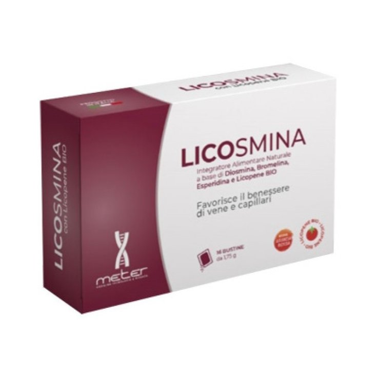 Licosmina Meter 16 Bustine