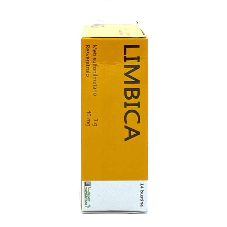 Limbica Bio-Stilogt Pharmaceuticals 14 Bustine
