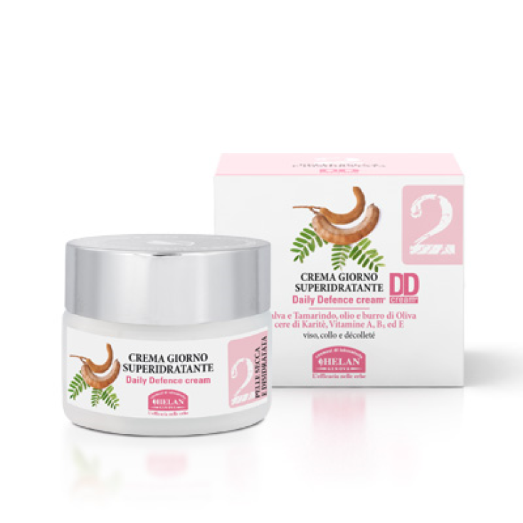 Linea 2 Crema Giorno Superidratante Helan 50ml