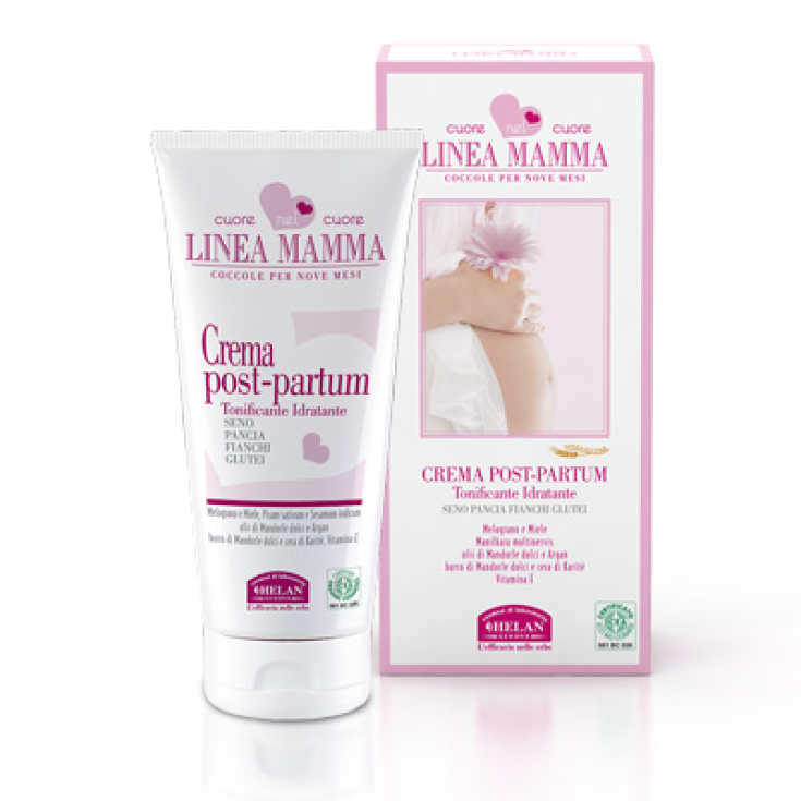 Linea Mamma Crema Post-Partum Helan 150ml