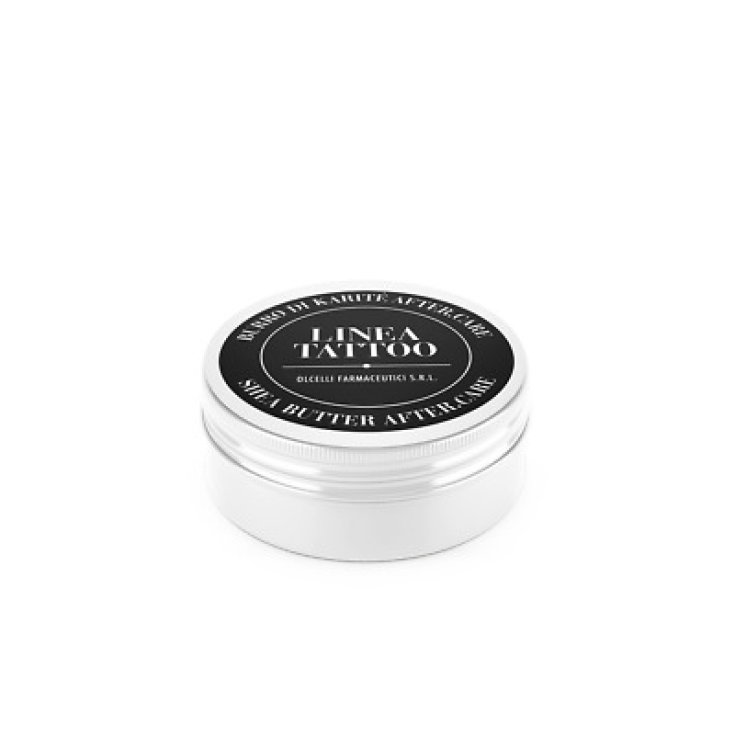 LINEA TATTOO Burro di Karit&egrave; 50ml