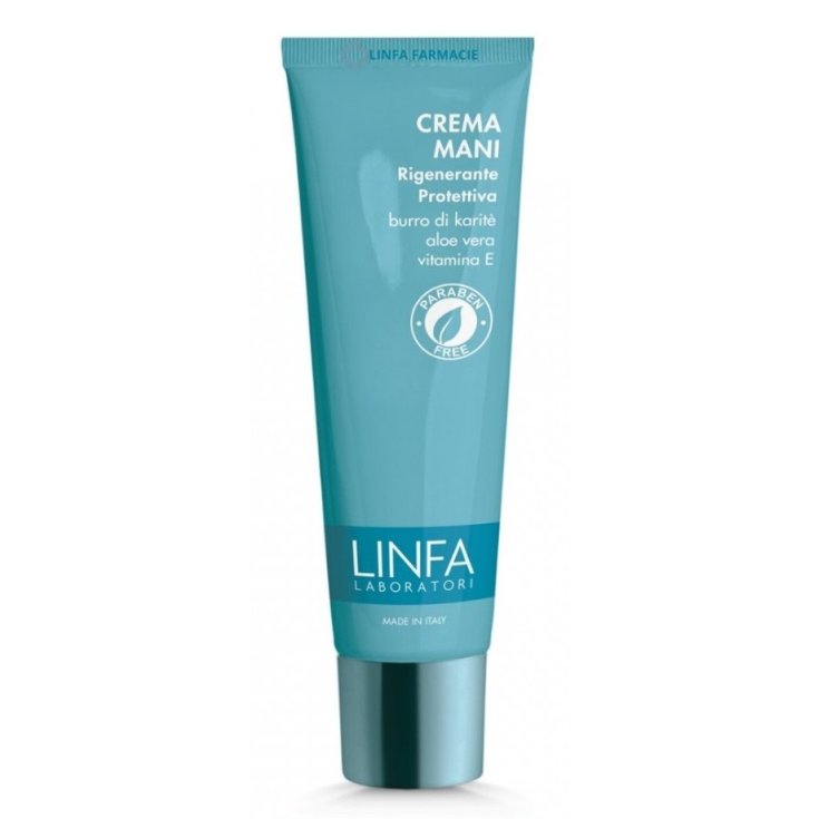 Linfa Farmacie Crema Mani Linfa Laboratori 75ml