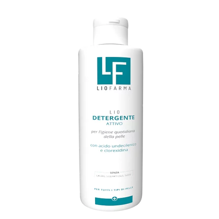Lio Detergente Attivo Lio Farma 500ml