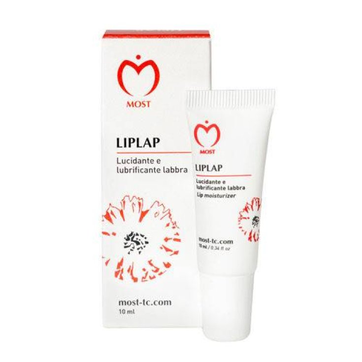 Liplap Lucidante Idratante Labbra Most 4ml