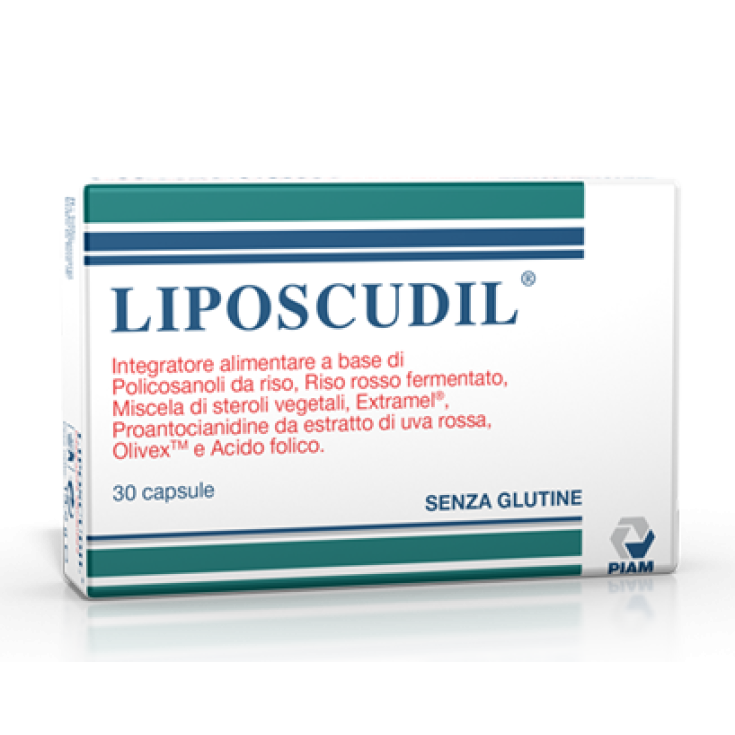 Liposcudil PIAM 30 Capsule