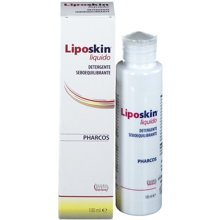 Liposkin&reg; Liquido Pharcos 100ml