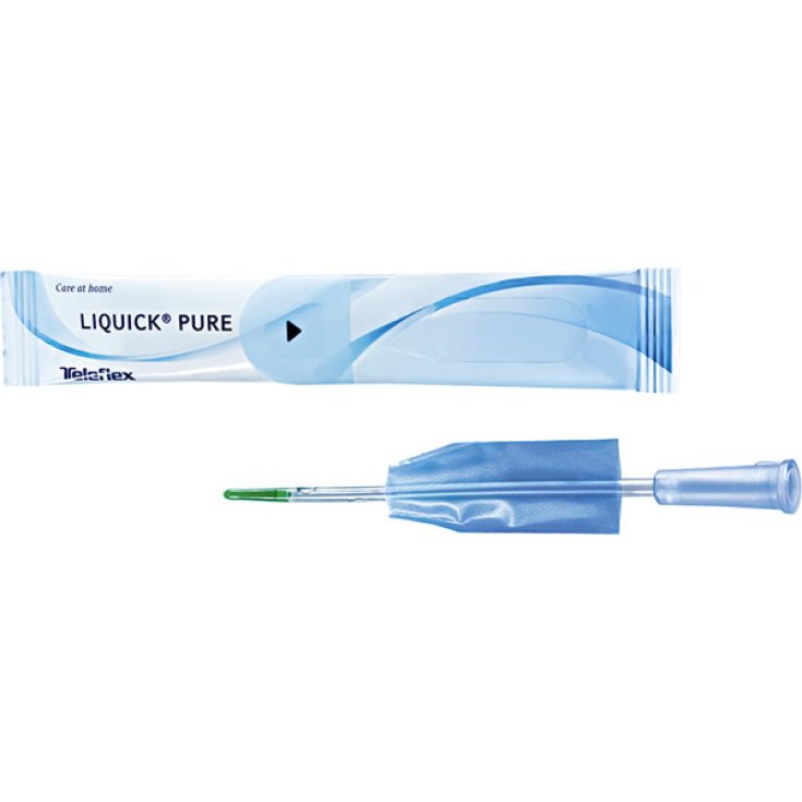 Liquick Pure Teleflex 30 Cateteri Donna