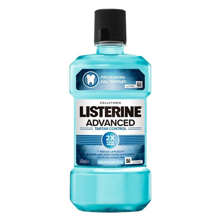 Advanced Tartar Control LISTERINE 600ml