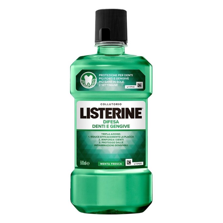 Difesa Denti Gengive LISTERINE 250ml