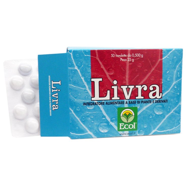 Livra Ecol 50 Tavolette Livra Ecol 50 Tavolette