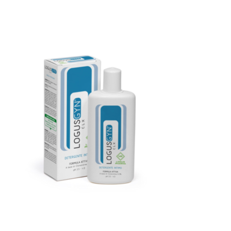 LogusGyn CLX Logus Pharma 250ml