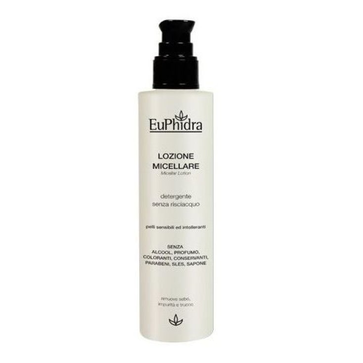 Lozione Micellare EuPhidra 200ml