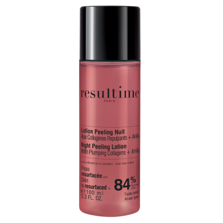 Lozione Peeling Notte Resultime Paris 100ml