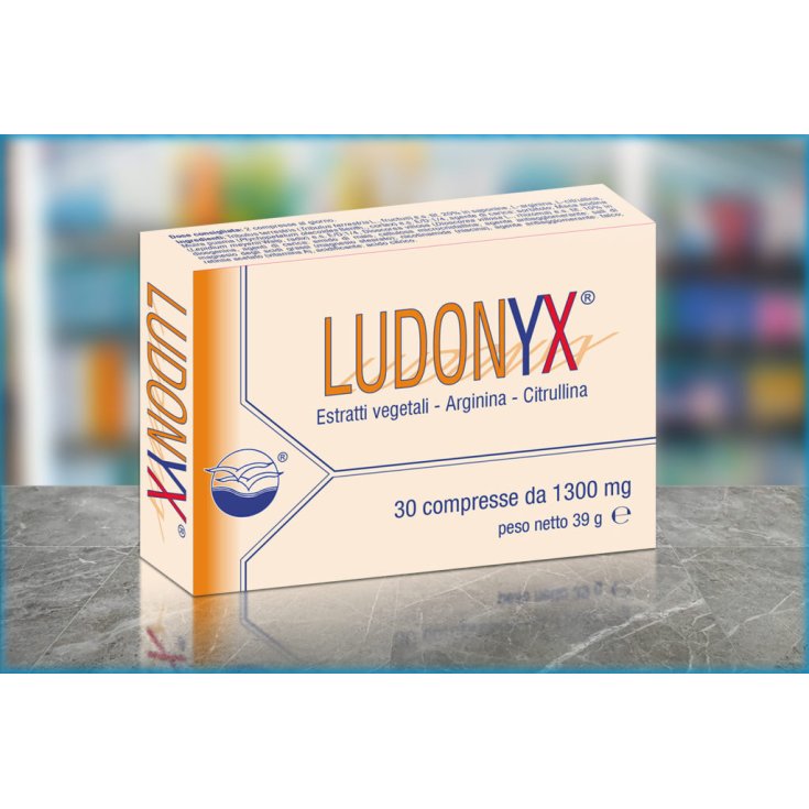 LUDONIX Farma Valens 30 Compresse LUDONIX Farma Valens 30 Compresse