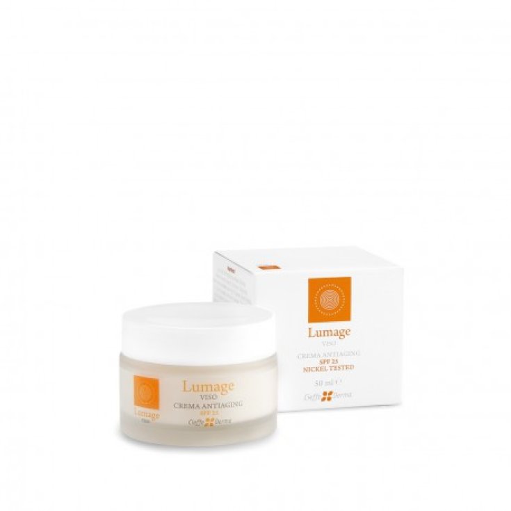 Lumage Viso Cieffe Derma 50g