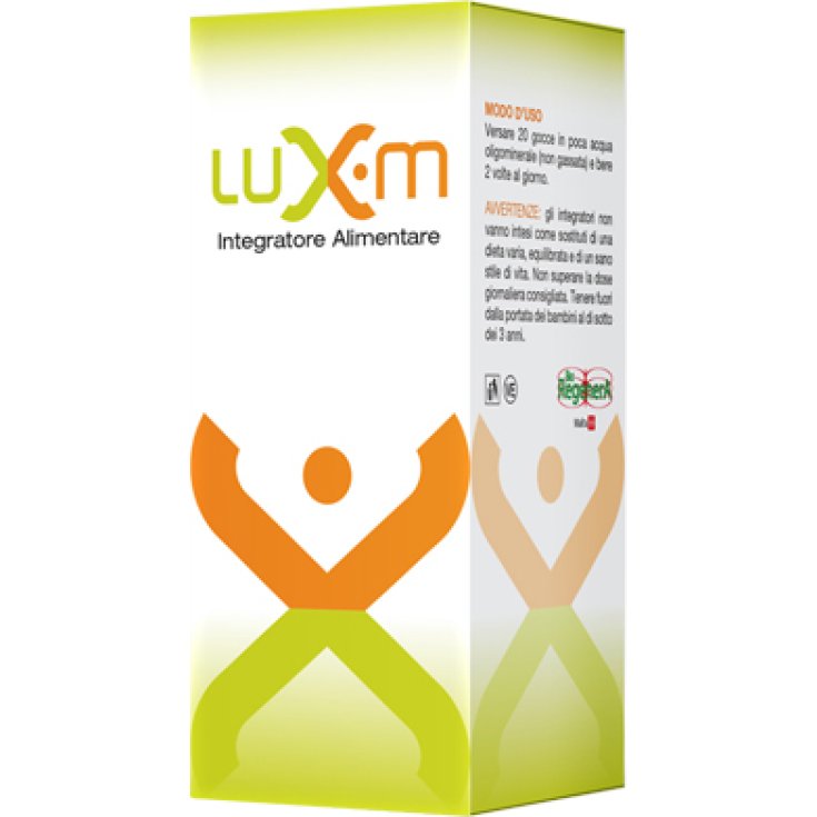 LUX.M Salute Pi&ugrave; 50ml