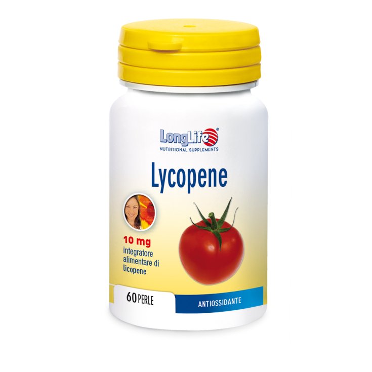 Lycopene 10mg LongLife 60 Perle