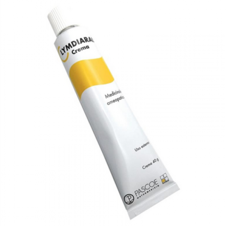 Lymdiaral Crema Pascoe Named 40g
