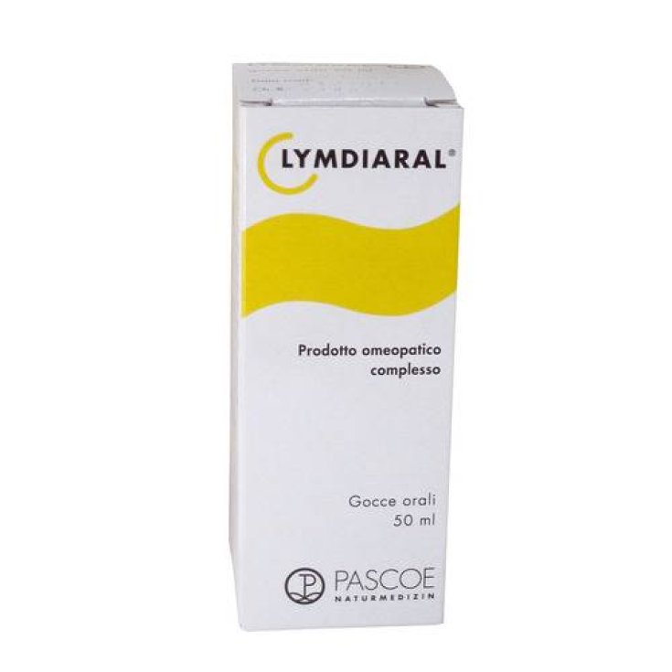 Lymdiaral Gocce Pascoe Named 50 ml