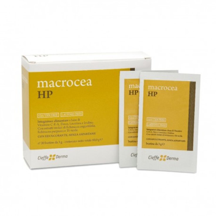 Macrocea HP Cieffe Derma 20 Bustine