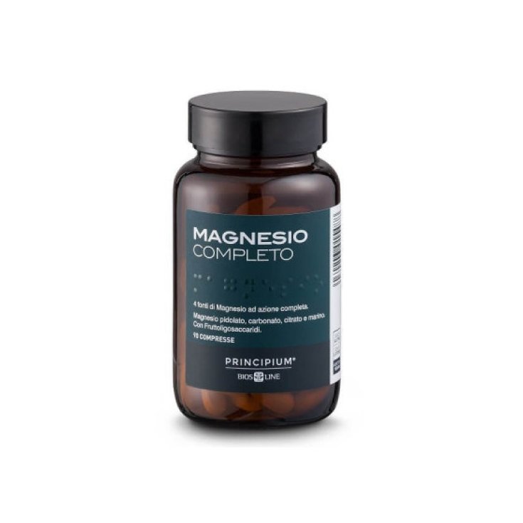 Magnesio Completo Bios Line 90 Compresse Magnesio Completo Bios Line 90 Compresse