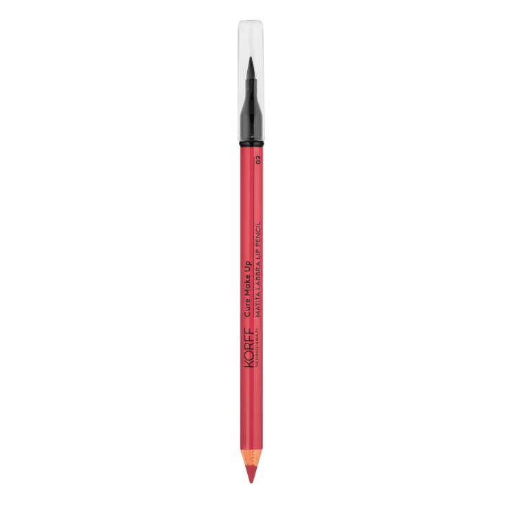 Matita Labbra Cure Make Up KORFF 02