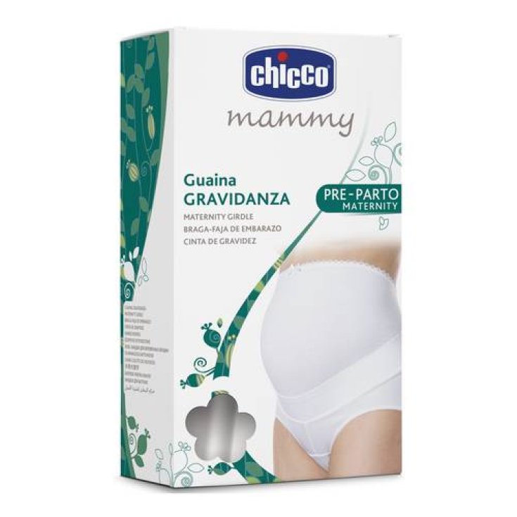 Mammy Guaina Gravidanza Chicco 1 Pezzo