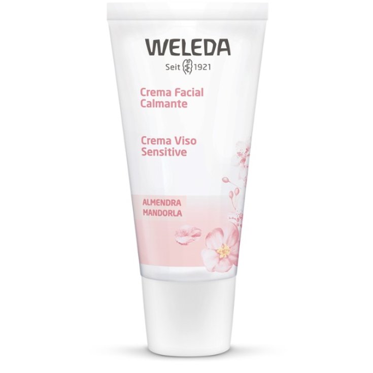 Weleda Cos Crema Facial Almendra Armonizante 30ml