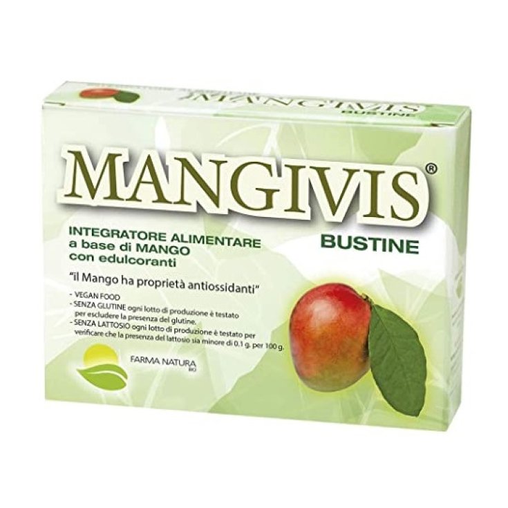 Mangivis Farma Natura Bio 30 Bustine