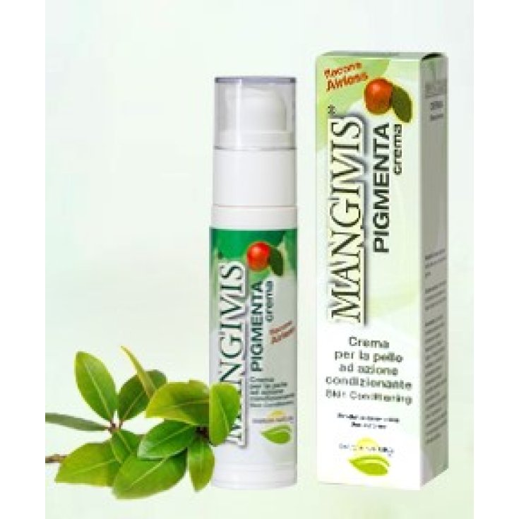Mangivis Pigmenta Crema Farma Natura Bio 100ml