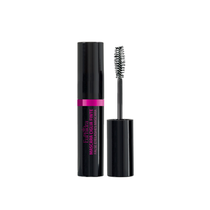 Mascara Ciglia Finte EuPhidra 10ml