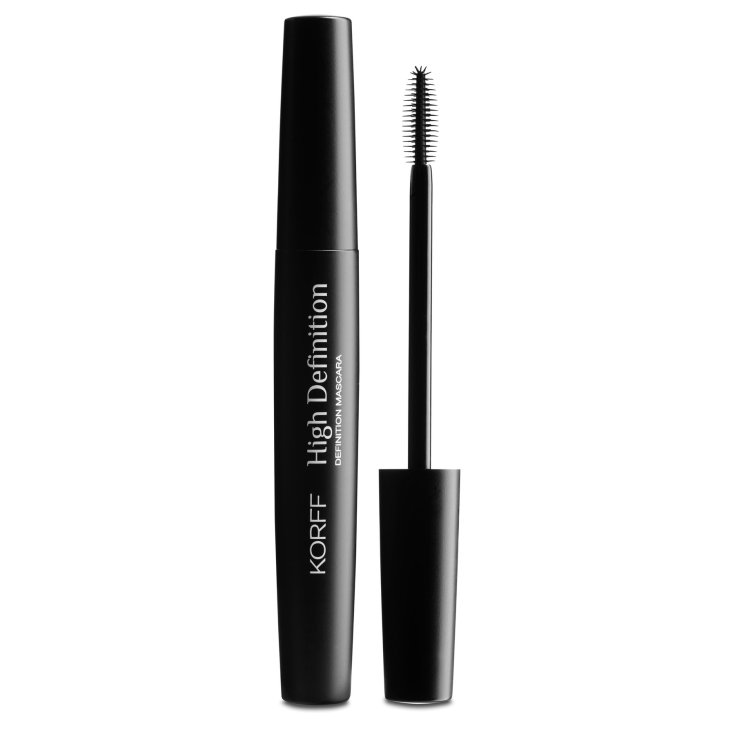 Mascara High Definition KORFF 9ml