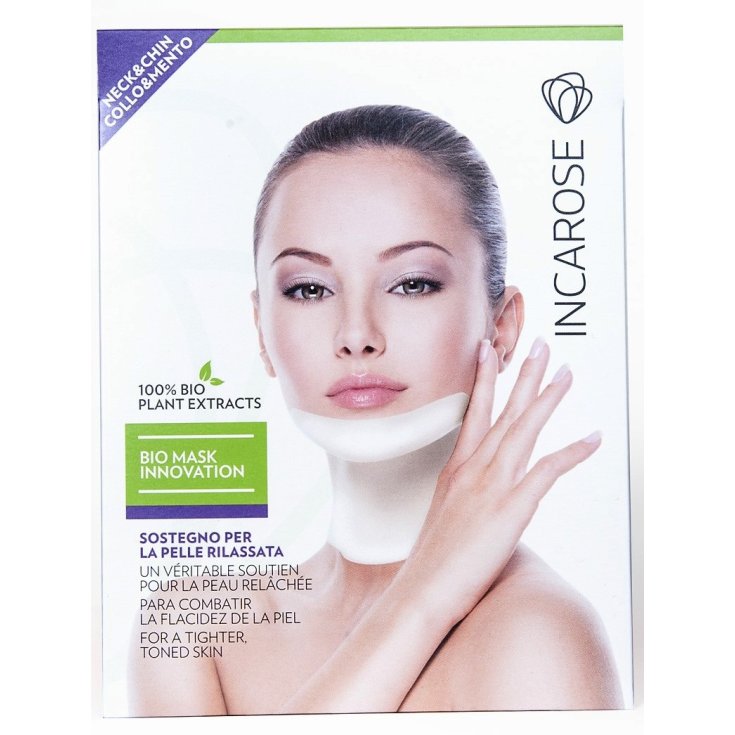 Bio Mask Innovation Lifting Collo-Mento IncaRose 17ml