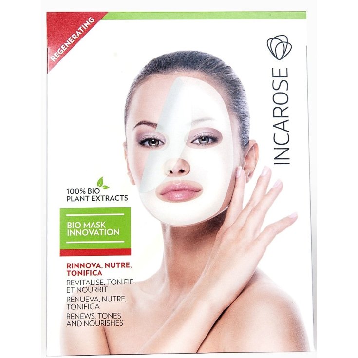 Bio Mask Innovation Rigenerante IncaRose 17ml
