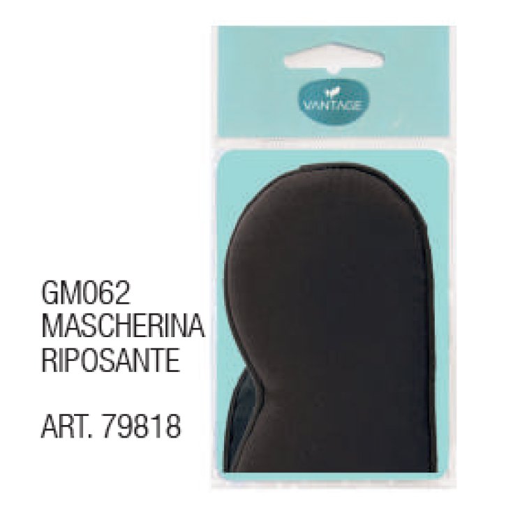Mascherina Riposante GM062&nbsp;VANTAGE 1 Pezzo