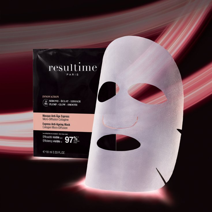 Masque Anti-Age Express Resultime 10ml