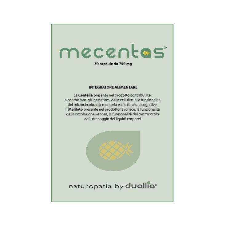 Mecentas Duallia 30 Capsule