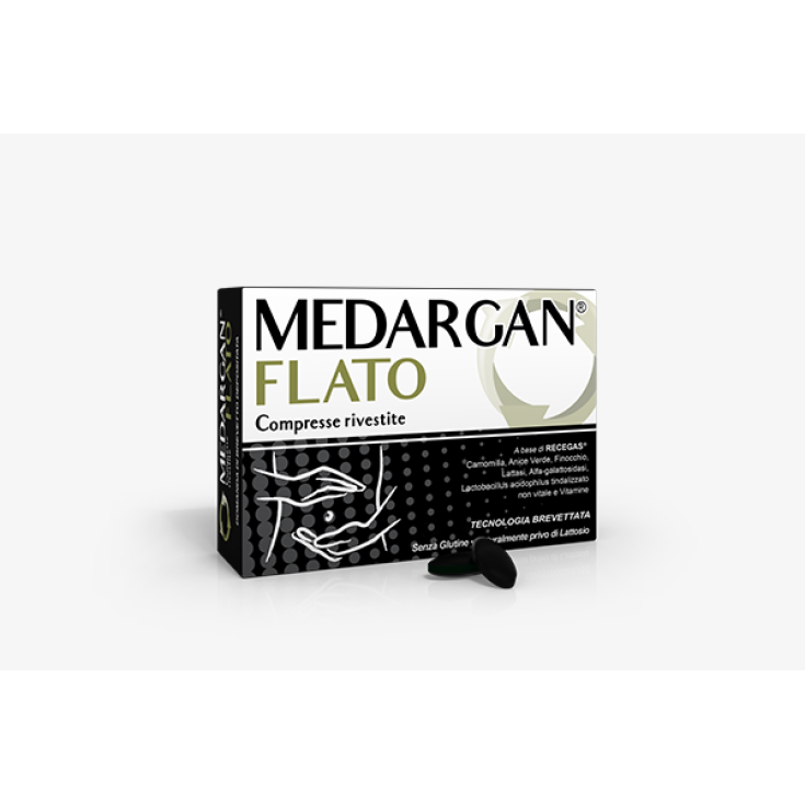 Medargan&reg; Flato ShedirPharma&reg; 30 Compresse
