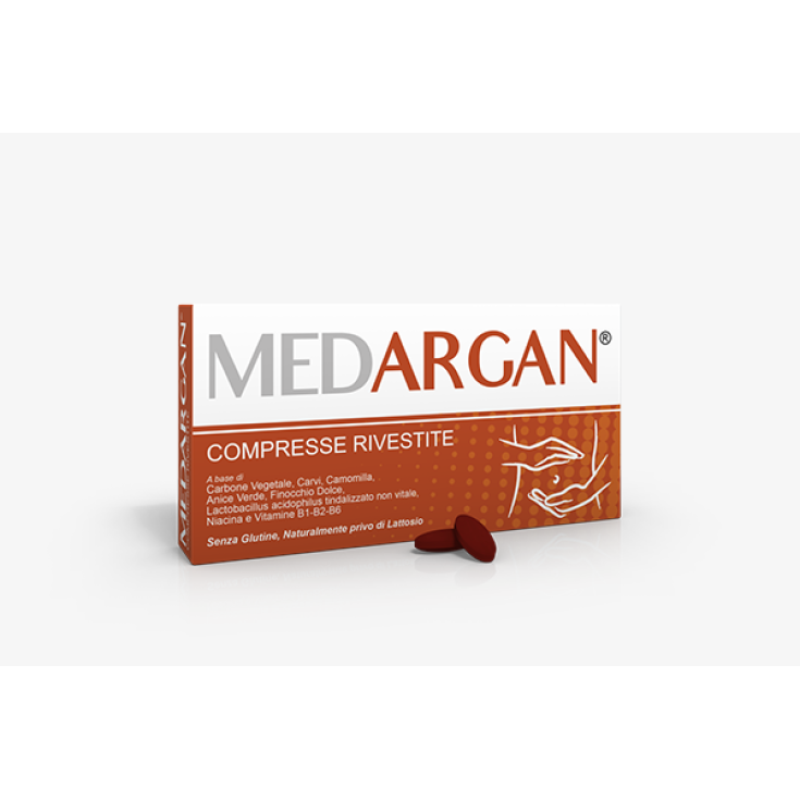Medargan&reg; ShedirPharma&reg; 30 Compresse