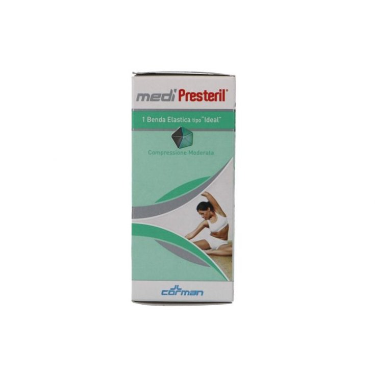 Medipresteril  Benda Elastica Corman 1 Pezzo