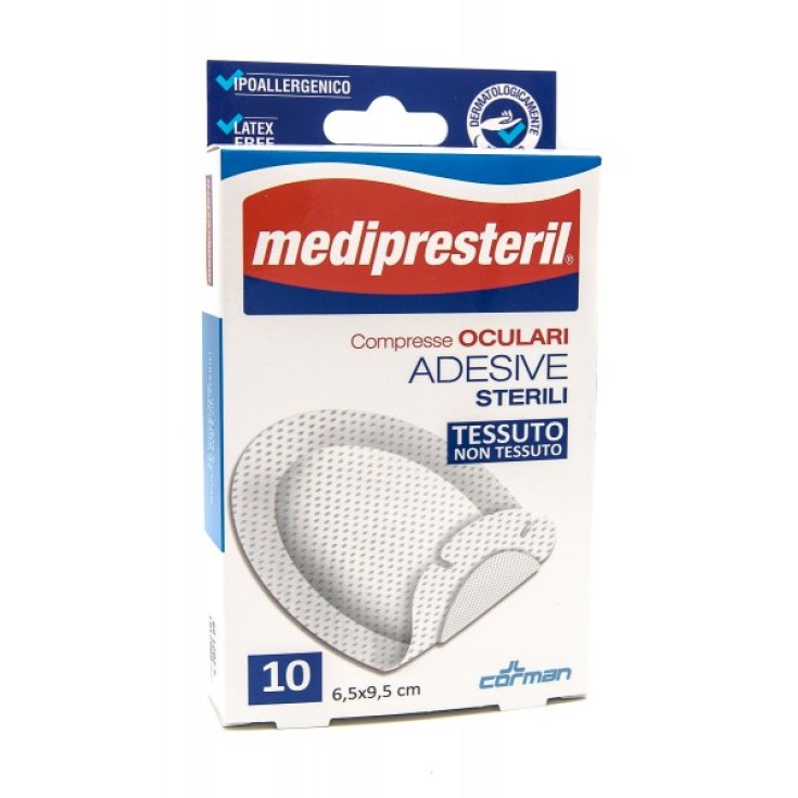 Medipresteril Corman 10 Pezzi