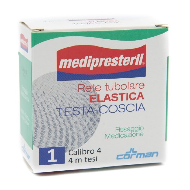 Medipresteril Rete Tubolare Corman 1 Pezzo