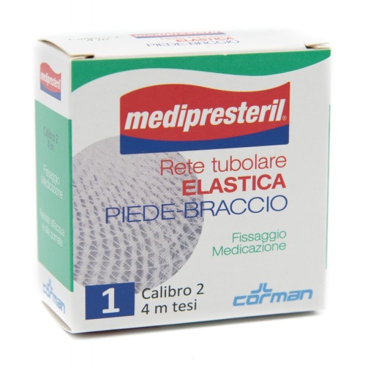 Medipresteril Rete Tubolare Corman 1 Pezzo