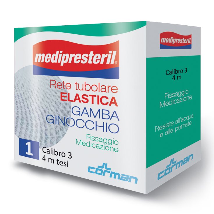 Medipresteril Rete Tubolare Corman 1 Pezzo