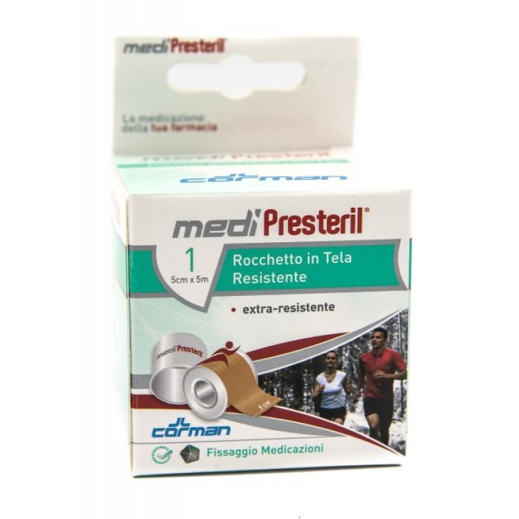 Medipresteril Tela Corman 1 Pezzo