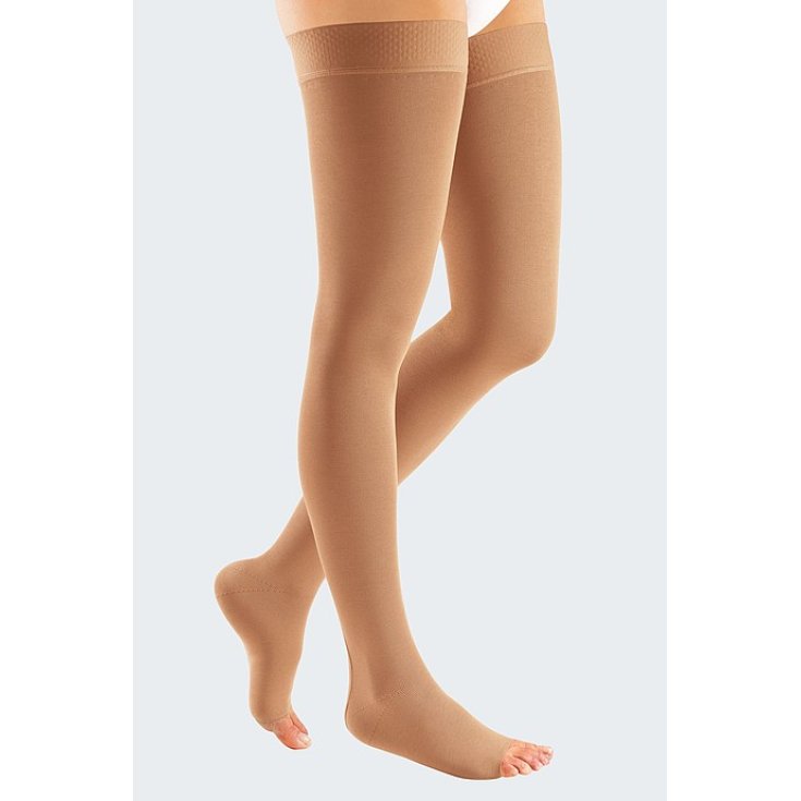 Mediven Duomed CCL1 Coscia Punta Aperta Beige Taglia XL